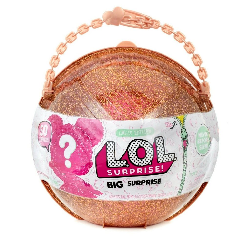 L.O.L. Surprise - Big Surprise New